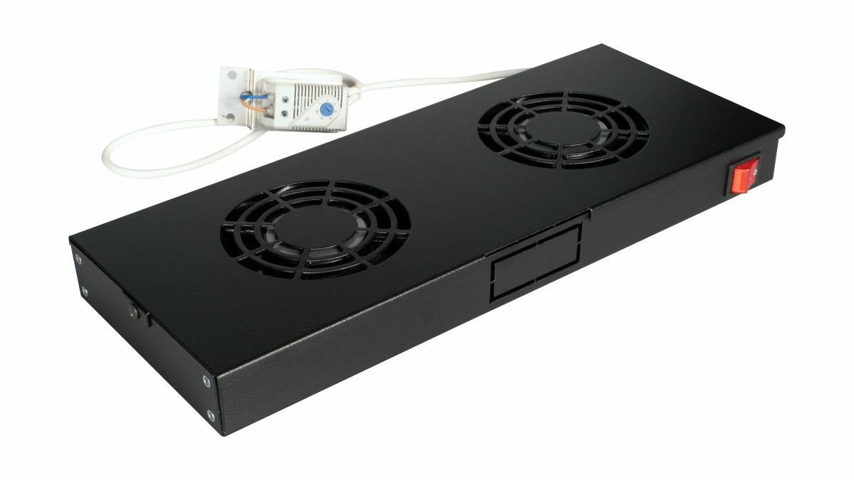 EAN 4015867233245 - Equip EZF-2-B accesorio de bastidor Ventilador de refrigeración imagen 1
