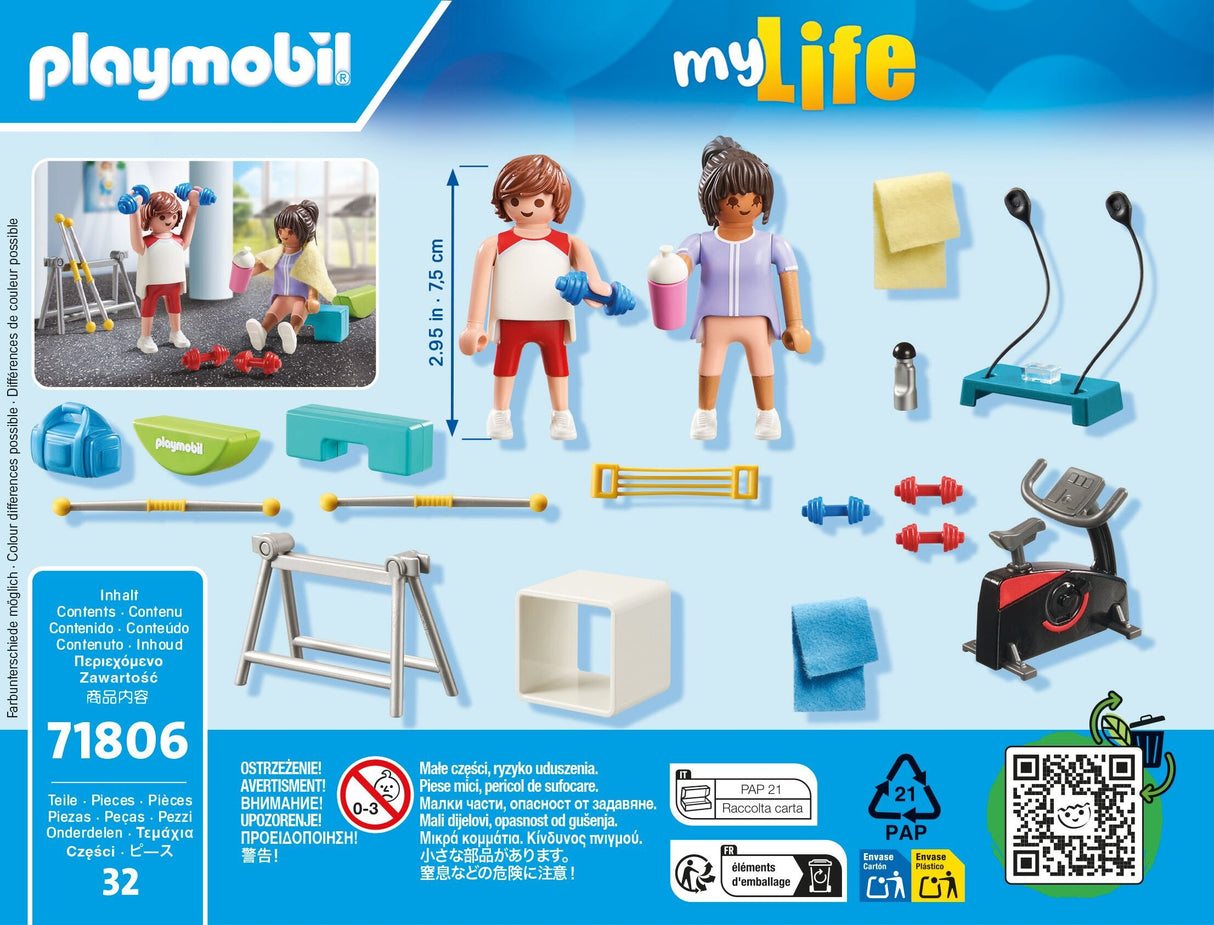 EAN 4008789718068 - Playmobil 71806 set de juguetes imagen 3