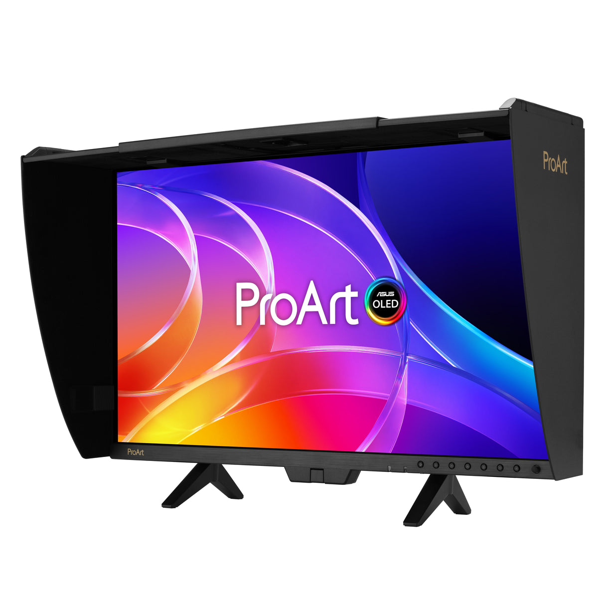 Asus Proart Pa32usd 81.28cm 16:9 Oled Hdmi Dp Th.-Bolt