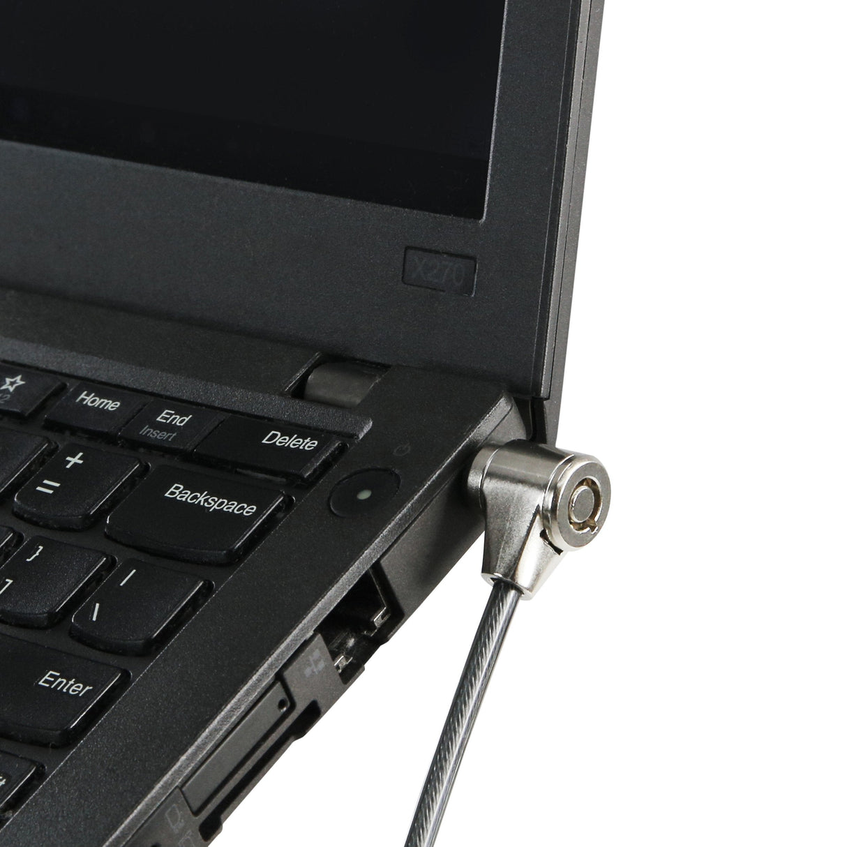 Dicota Base Xx Laptop T-Lock Anthracite