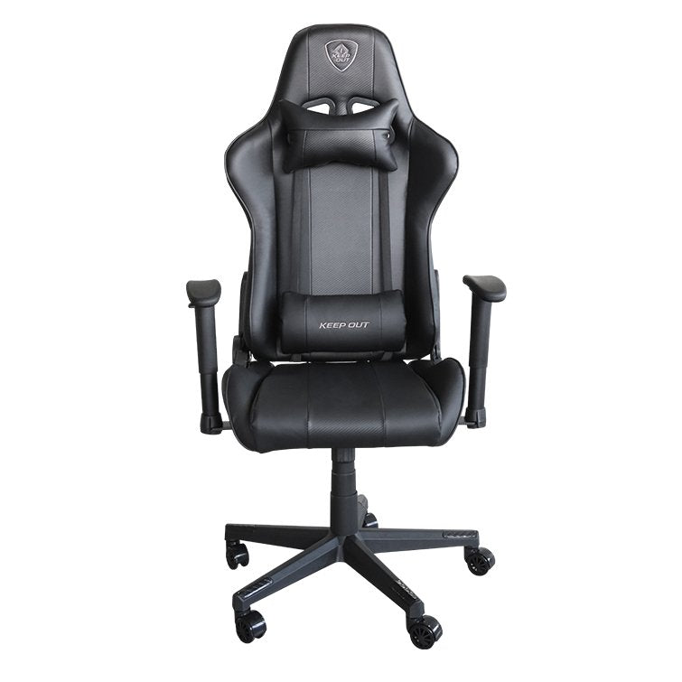 Silla Gamer Keep Out Xspro Racing Negra