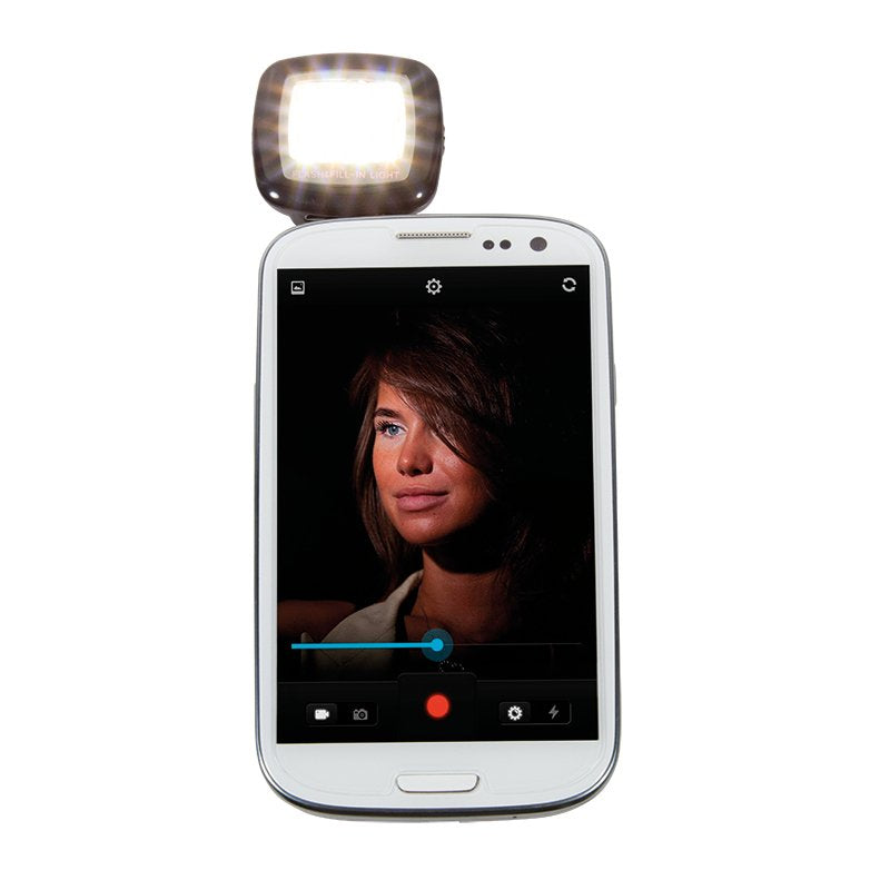 EAN 4052792035759 - LogiLink AA0080 accesorio para teléfono móvil o smartphone Flash para selfis imagen 9