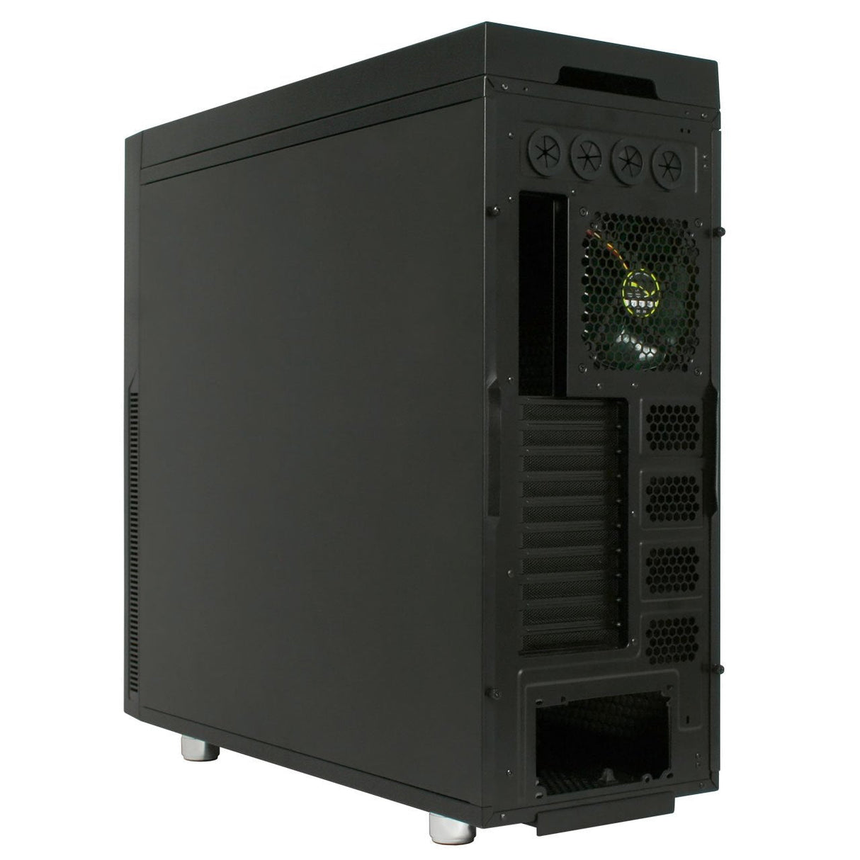 Caja Pc Nanoxia Project S Mini Htpc Negro