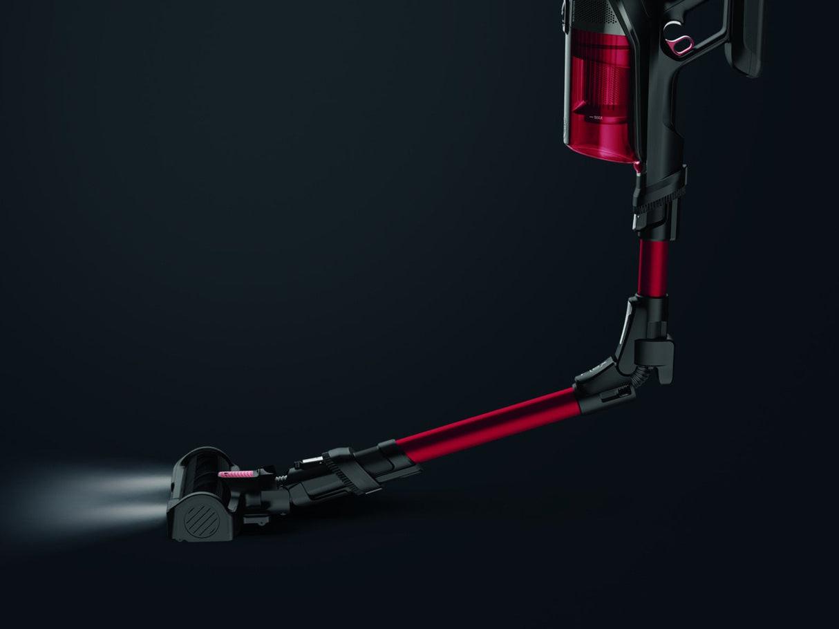 Aspirador Escoba Con Batería Rowenta X-Force Flex 12.60 Animal Care Rh98a7wo Autonomía 45 Min