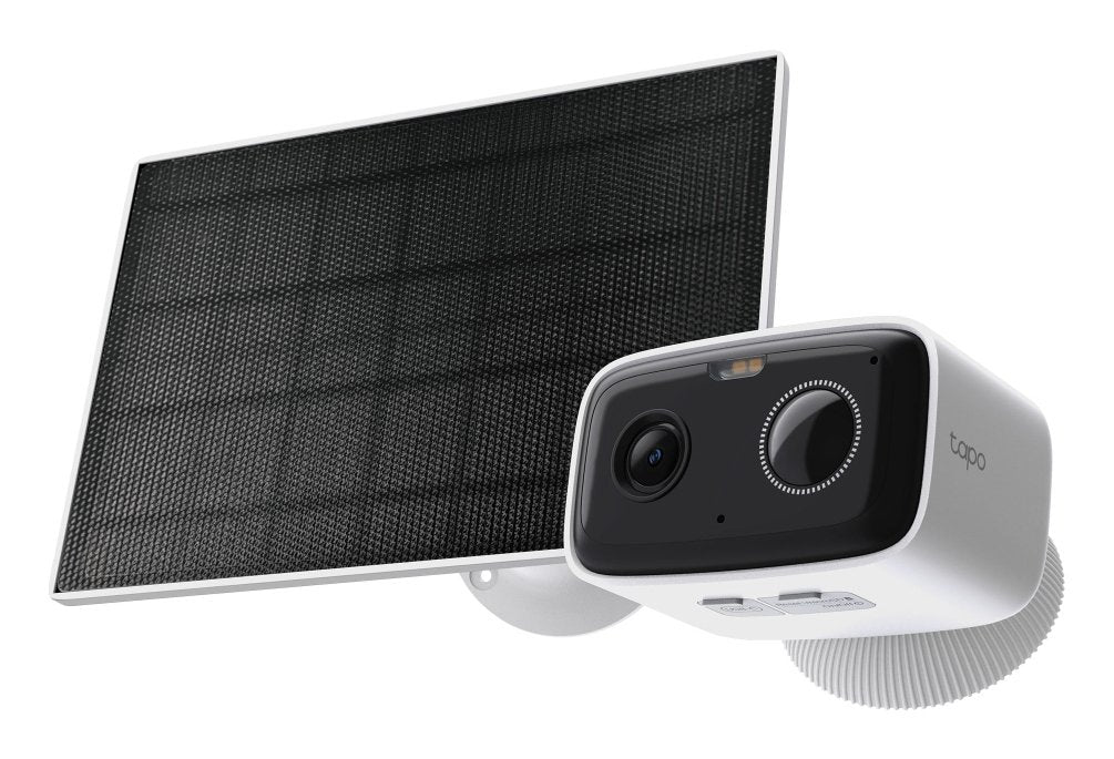 Kit Solar Tp-Link Camara Tc80 Kit
