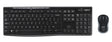 EAN 5099206039292 - Logitech 920-004523 teclado Ratón incluido Hogar USB QWERTY Inglés del Reino Unido Negro imagen 1