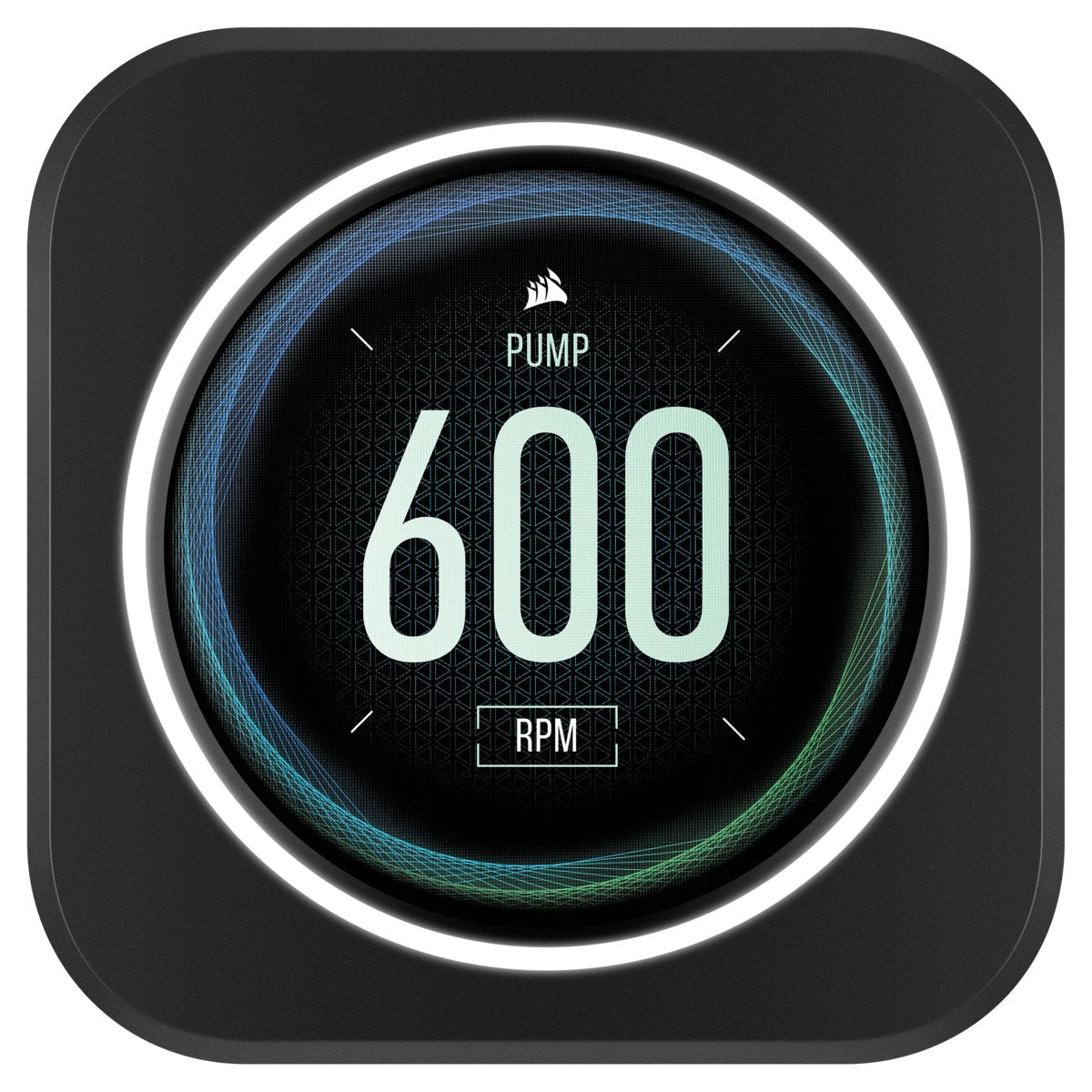 Corsair Icue Elite Lcd-Display Upgrade Kit - Negro