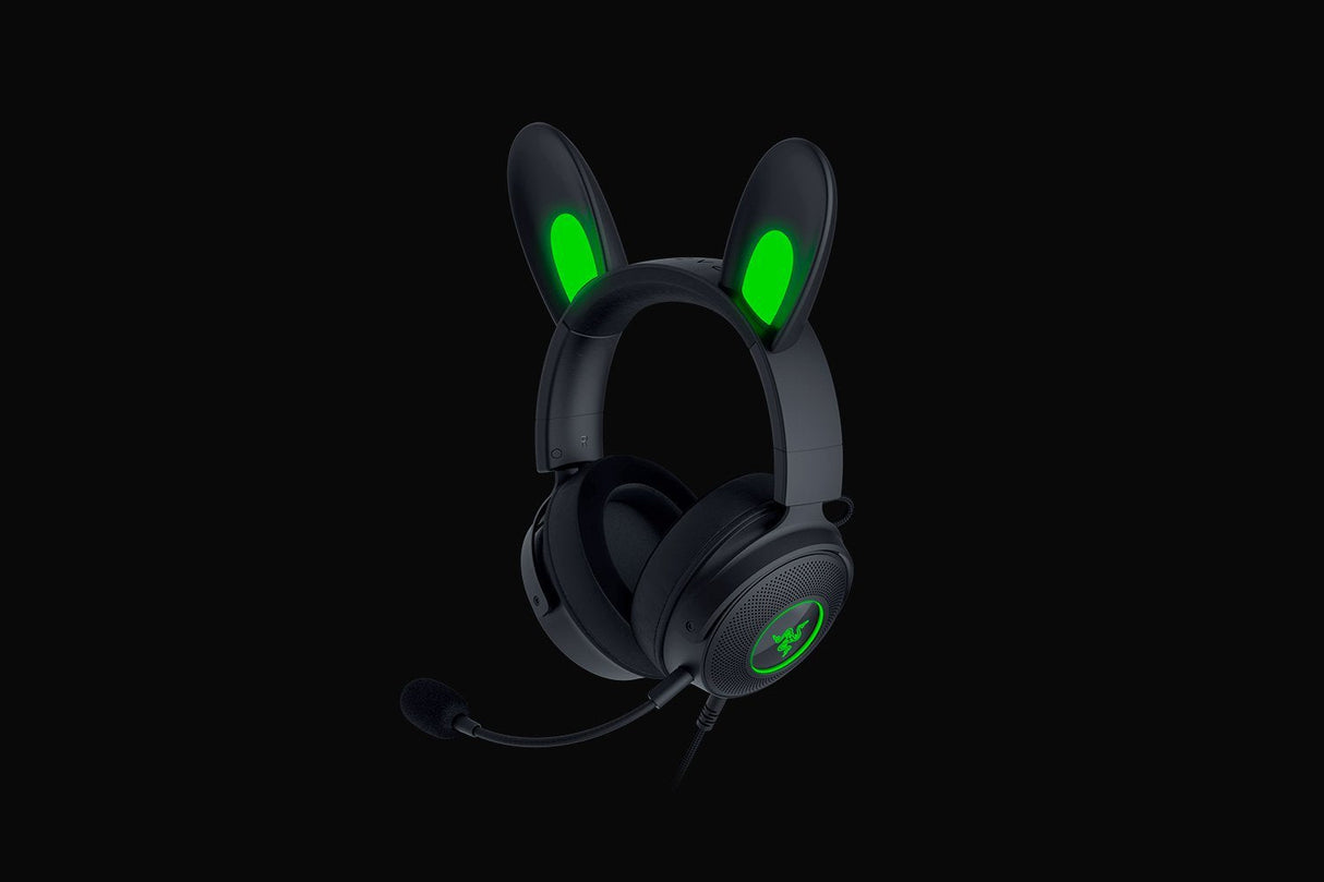 EAN 8887910060056 - Razer Kraken Kitty V2 Pro Auriculares Alámbrico Diadema Juego USB tipo A Negro imagen 5
