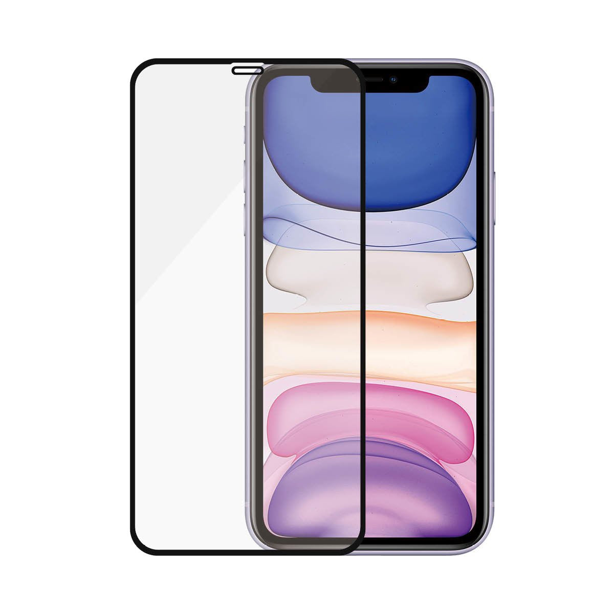 Panzerglass Edge-To-Edge For Iphone 11/Xr