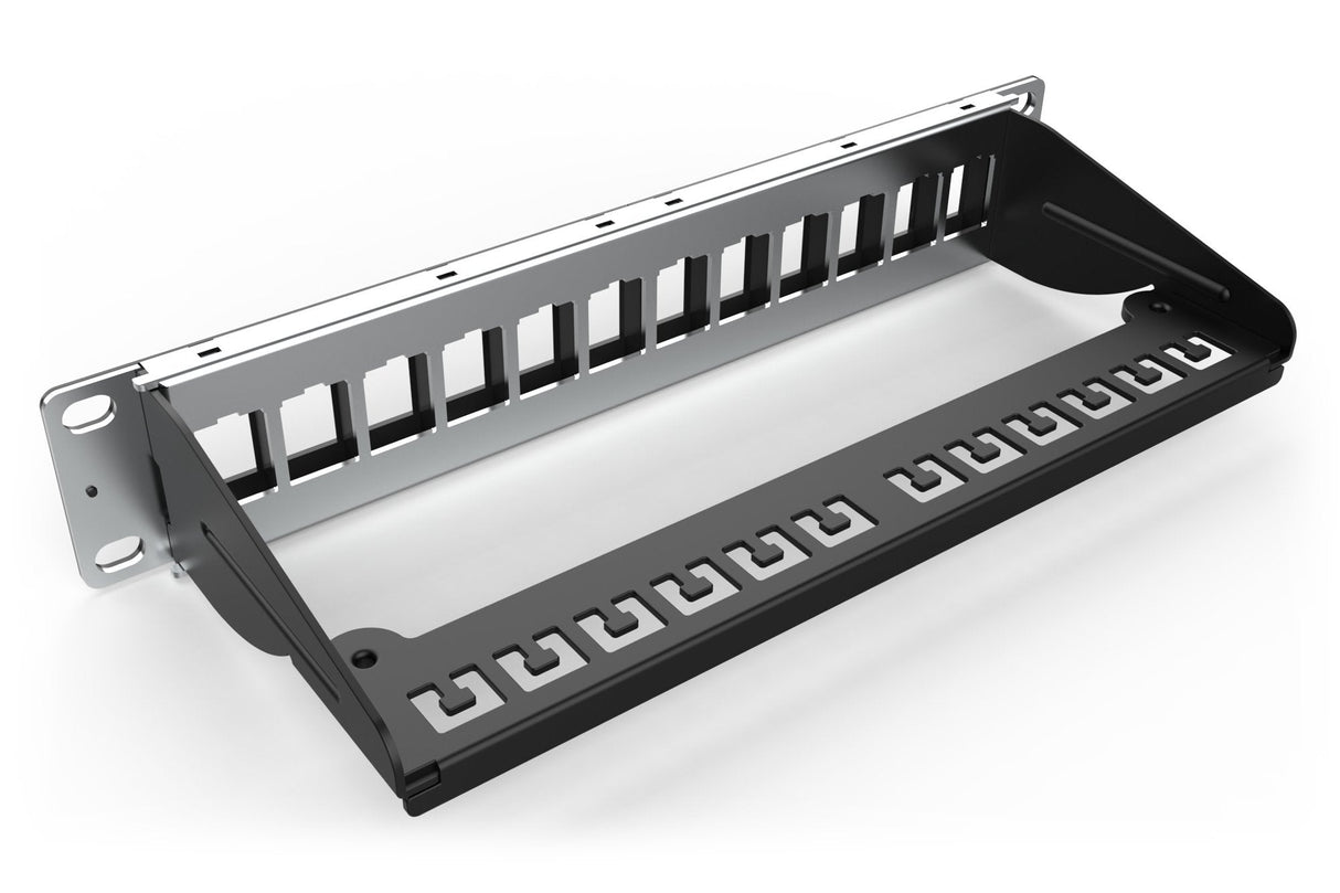 EAN 4016032280804 - Digitus DN-91420 panel de parcheo 1U imagen 6