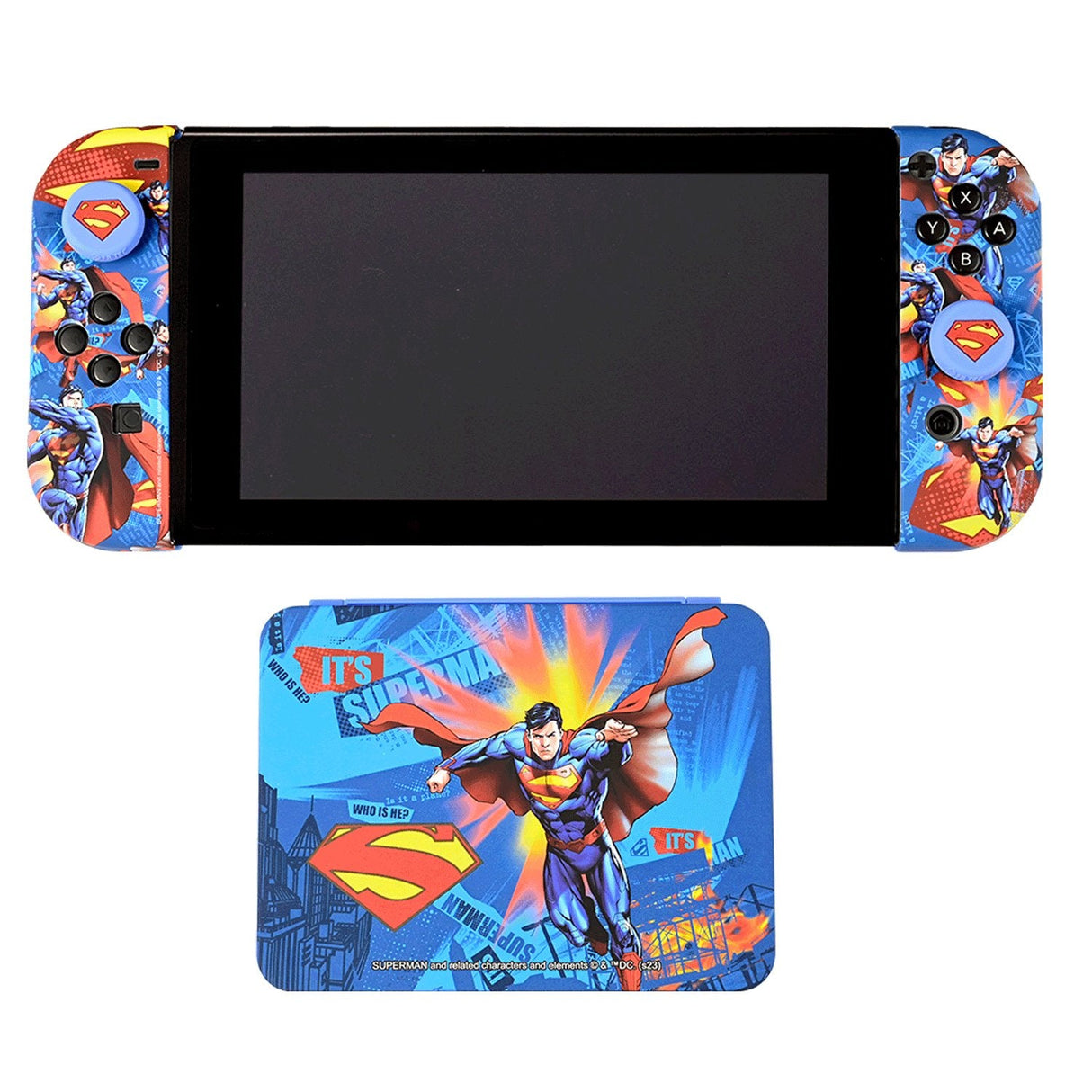 EAN 8436563094101 - Blade Gaming SUPSWCP accesorio de controlador de juego Estuche para mandos de videoconsola imagen 4