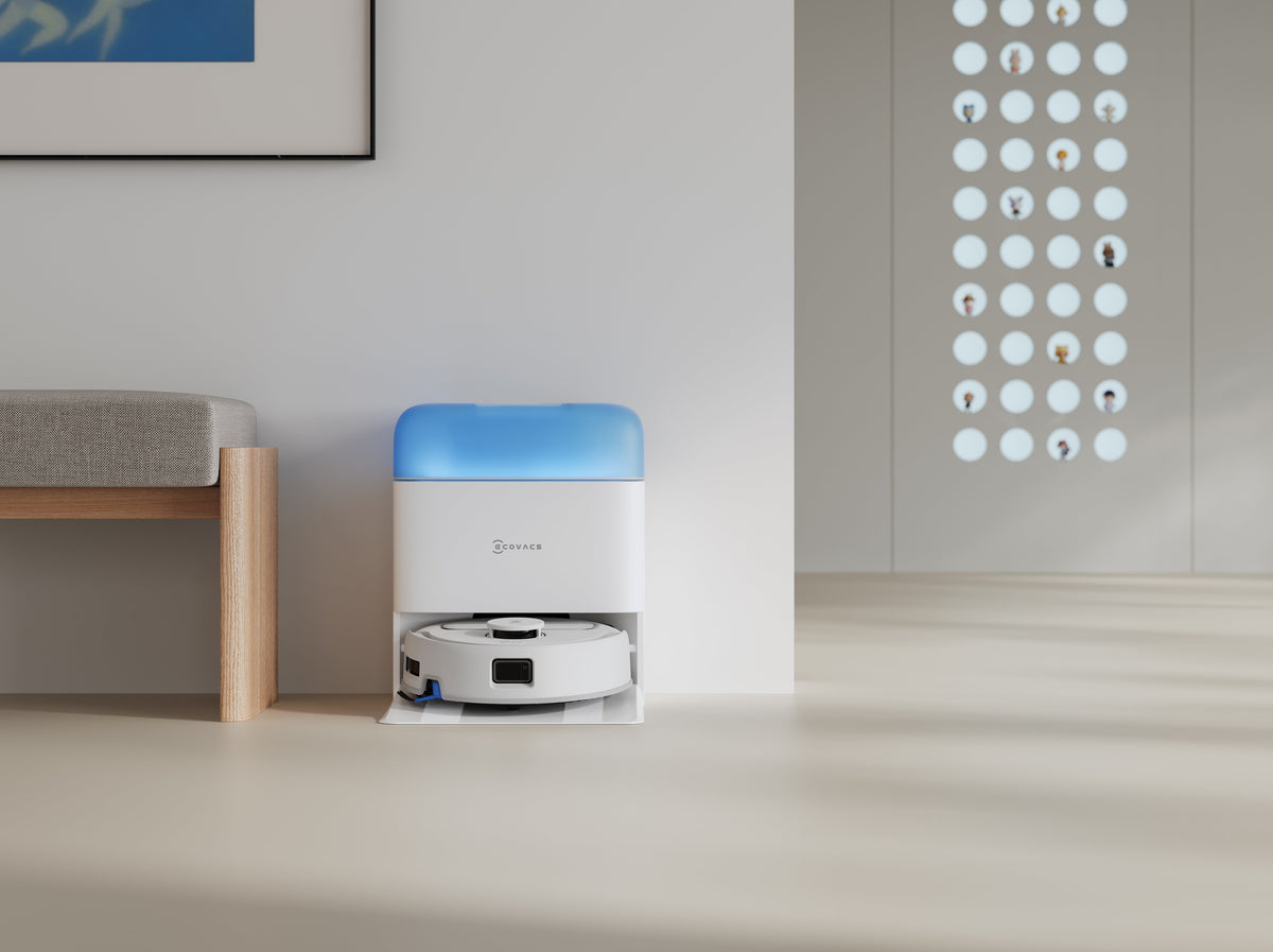 EAN 6970135039081 - Ecovacs DEEBOT mini 2 Blanco imagen 39