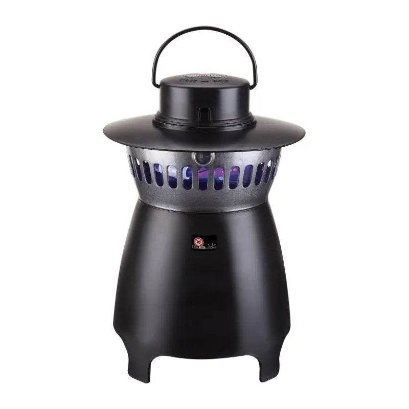 Atrapa Mosquitos Jata Mostrap Mt8e 25w 1000m2 Exterior/Interior Emite 5 Estímulos Para Su Eliminación Compatible Con Cartucho Biotech Cmt8x3