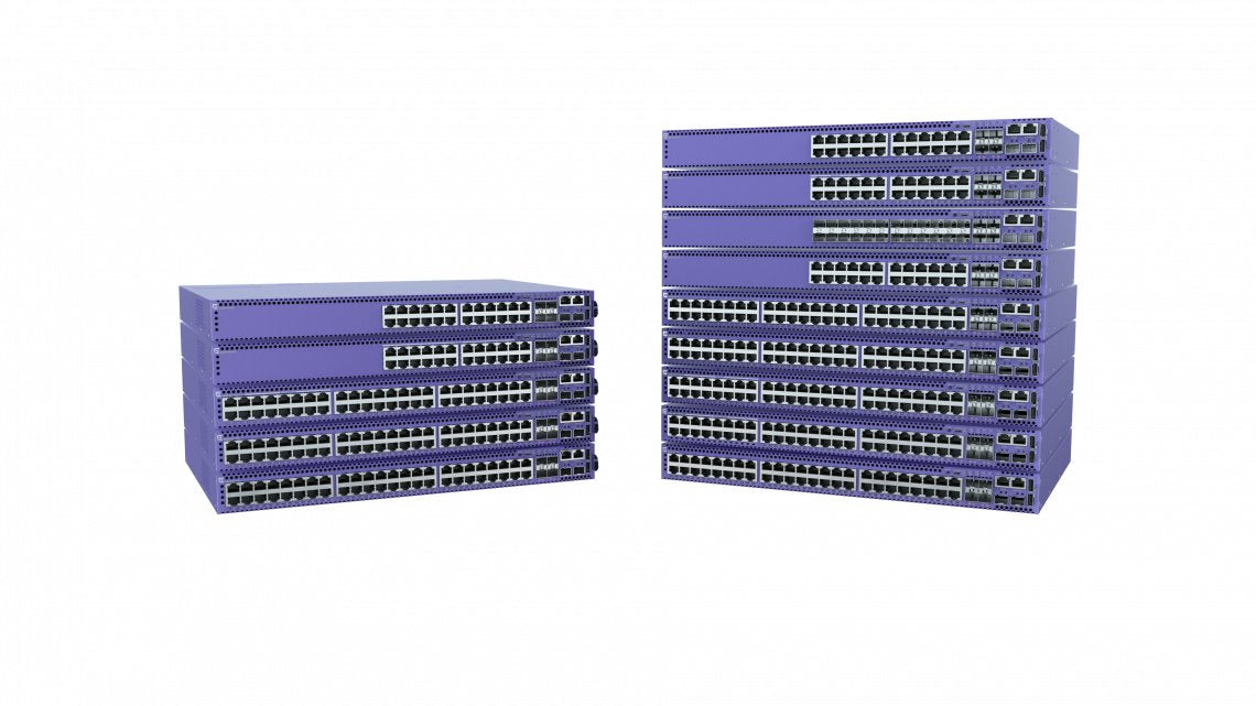 EAN 644728051892 - Extreme networks 5420M-24W-4YE switch Gigabit Ethernet (10/100/1000) Energía sobre Ethernet (PoE) imagen 1