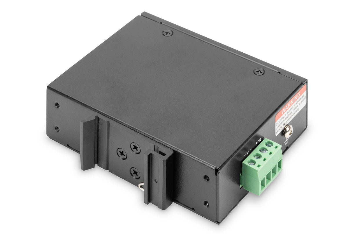 EAN 4016032441182 - Digitus DN-651111 divisor de red Negro imagen 6