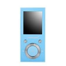 EAN 4034303032525 - Intenso Video Scooter BT Reproductor de MP3 16 GB Azul imagen 1
