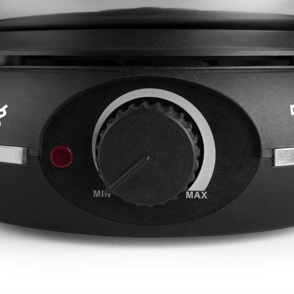 Fondue Eléctrica Orbegozo Fdr 14 1500w 8 Tenedores