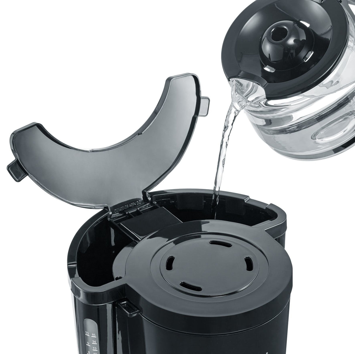 EAN 4008146029011 - Severin KA4815 Semi-automática Cafetera de filtro imagen 4