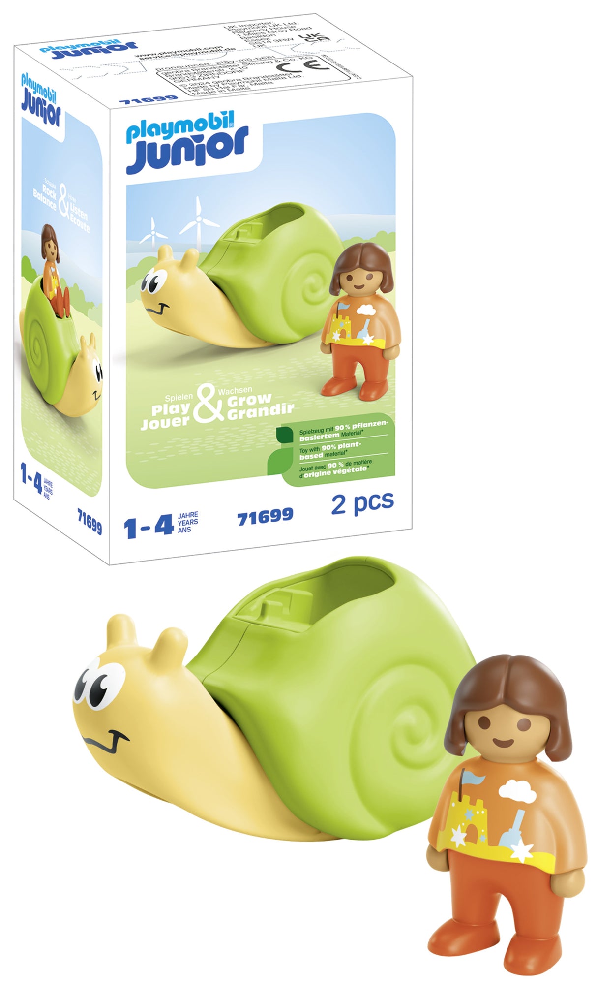 EAN 4008789716996 - Playmobil 71699 figura de juguete para niños imagen 1