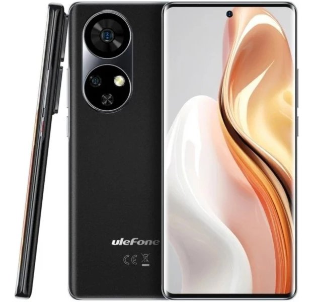 Ulefone Note 17 Pro 12+256gb Ds 4g Velvet Black Oem