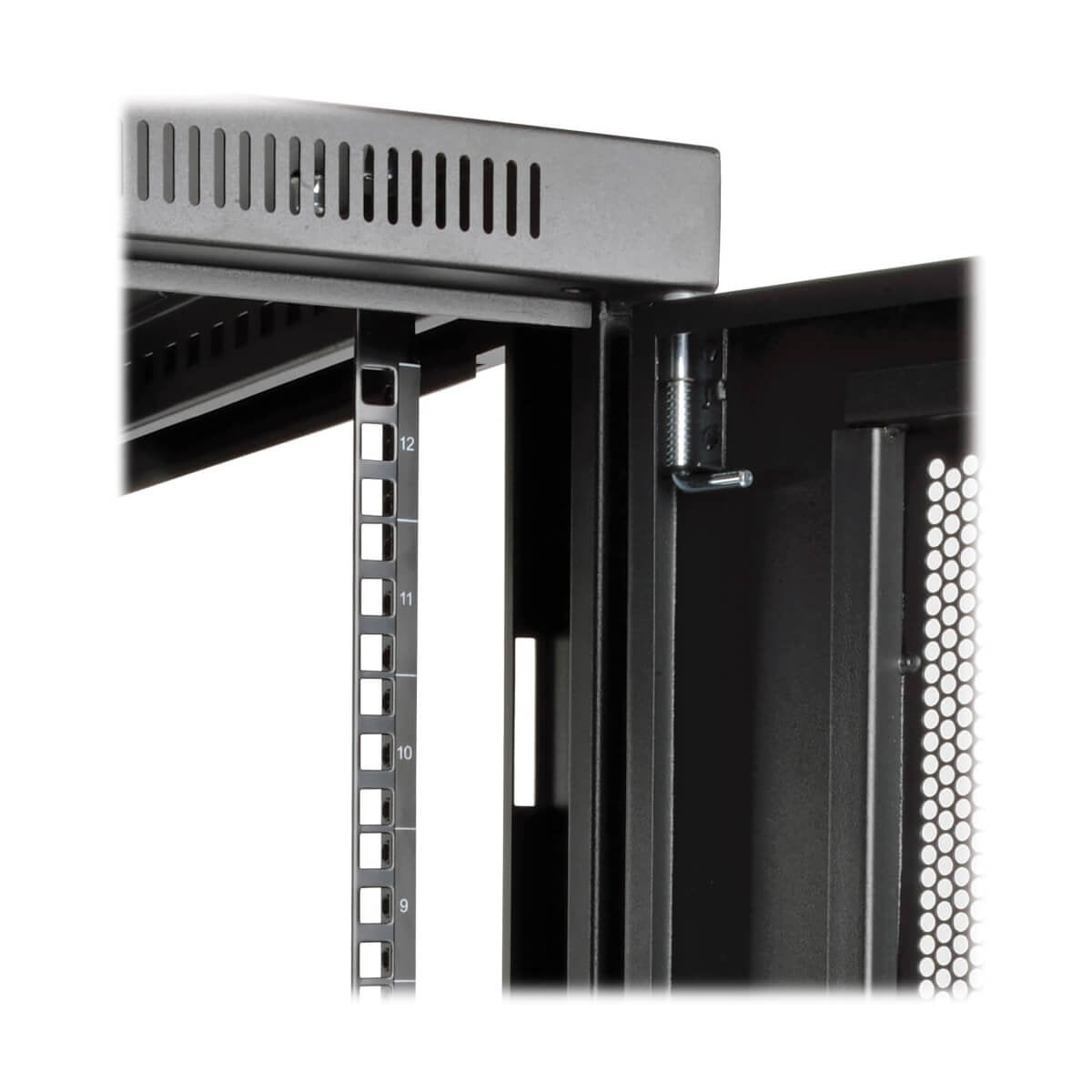 Eaton Tripp Lite Smartrack 12u Mid-Depth Small Rack Enclosure