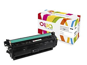 Owa Toner Compatible Con Hp Cf360x (12500 S.) Negro