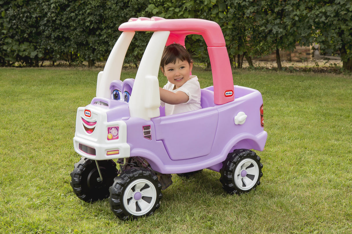 EAN 0050743627514 - Little Tikes Cozy Truck Princess Correpasillos con forma de coche imagen 12