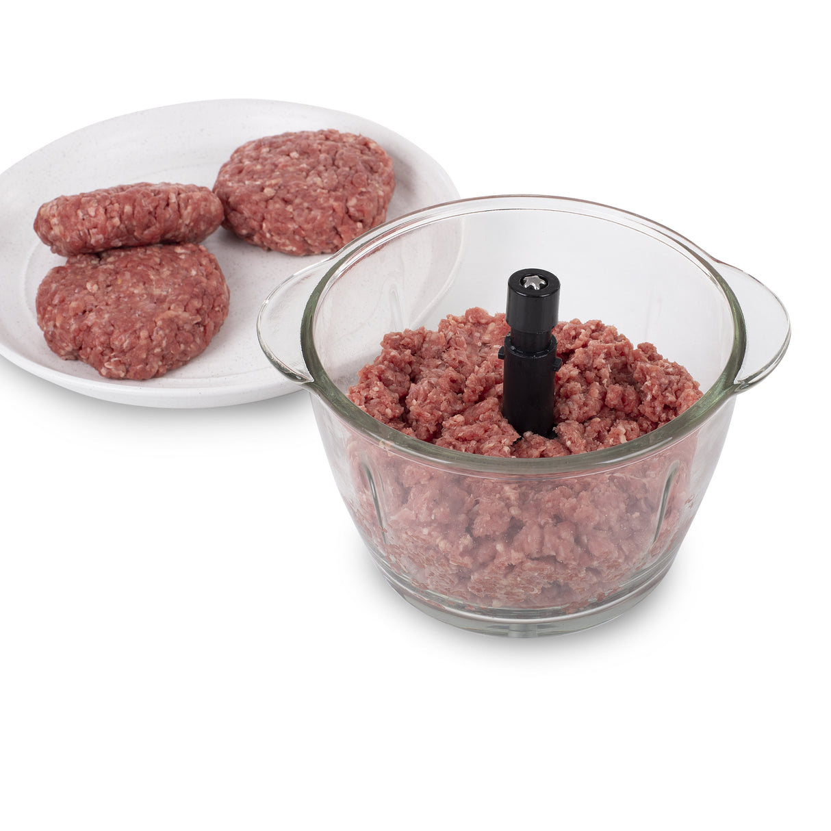 Picadora Princess 221051 300w 1l