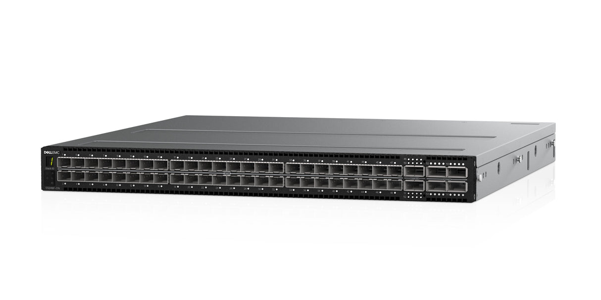 EAN 5397184223130 - DELL S-Series S5248F-ON Gestionado L2/L3 1U Negro imagen 2