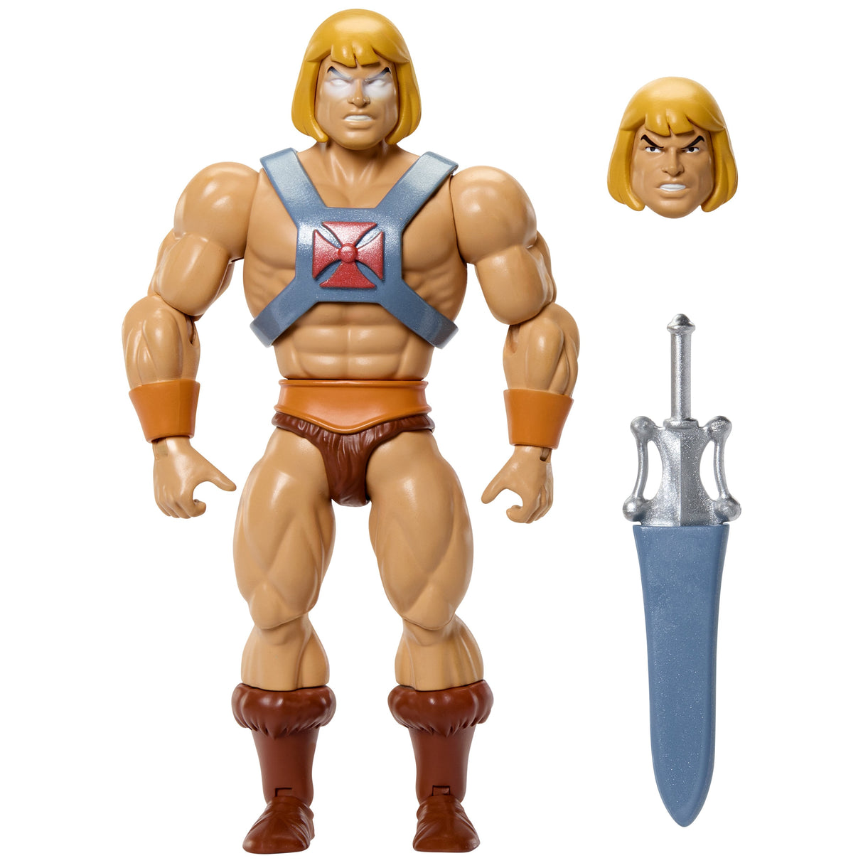Mattel Masters Of The Universe Origins Coleton Collection Faker, Personaje Jbm82