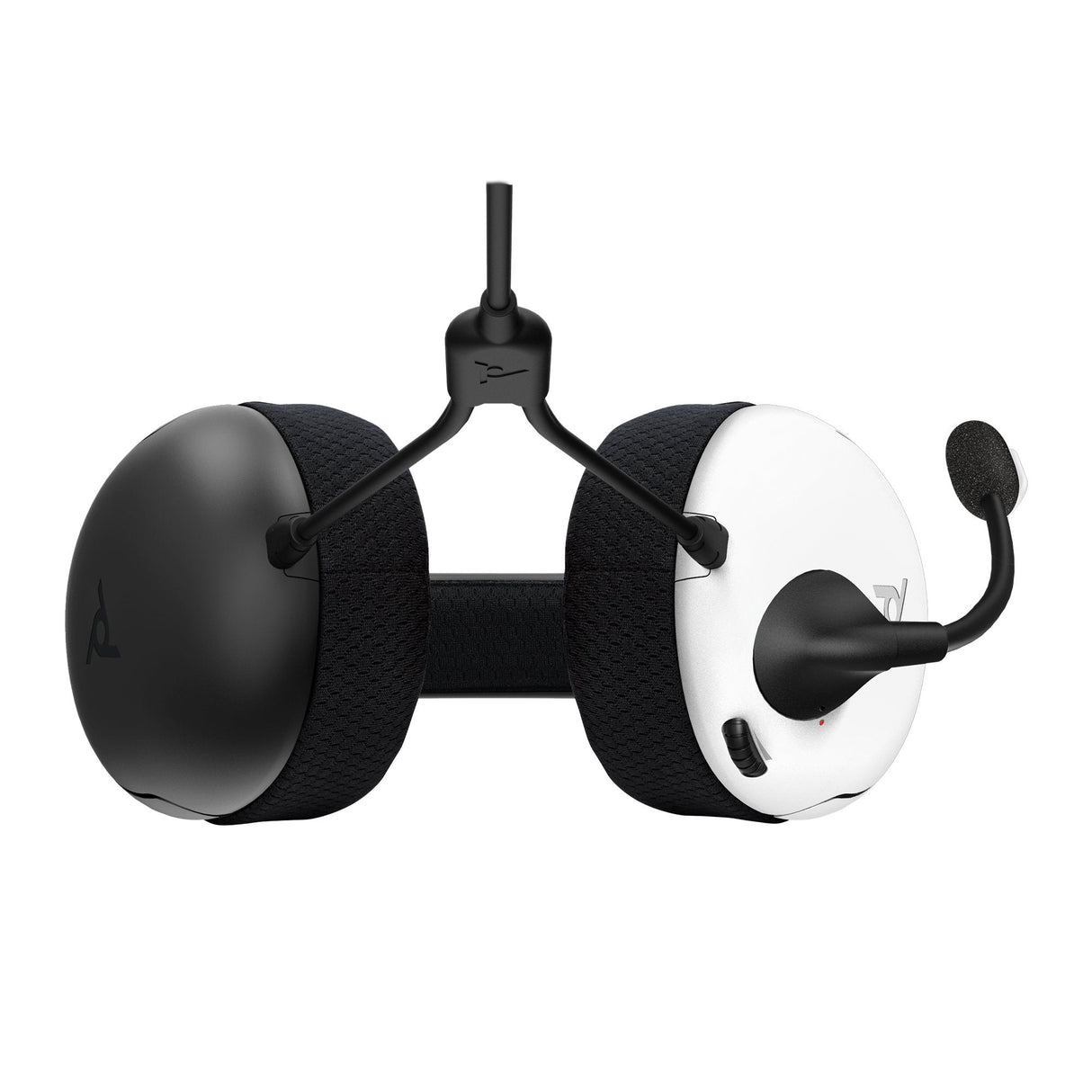 EAN 708056068721 - PDP LVL40 Auriculares Alámbrico Diadema Juego Negro, Blanco imagen 2
