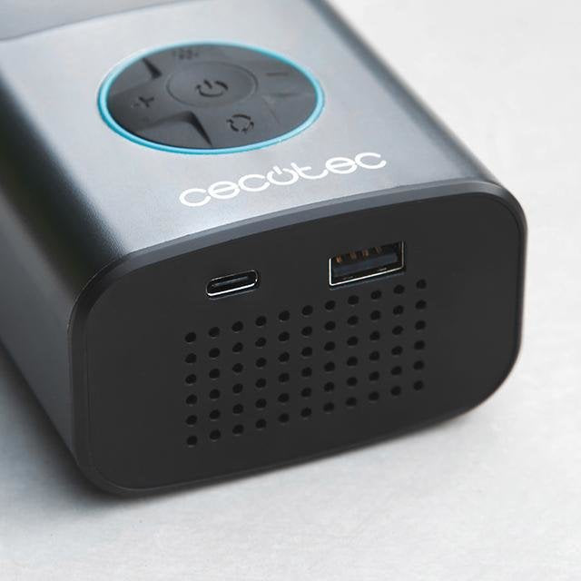 Cecotec Air Max Bomba De Aire Eléctrica