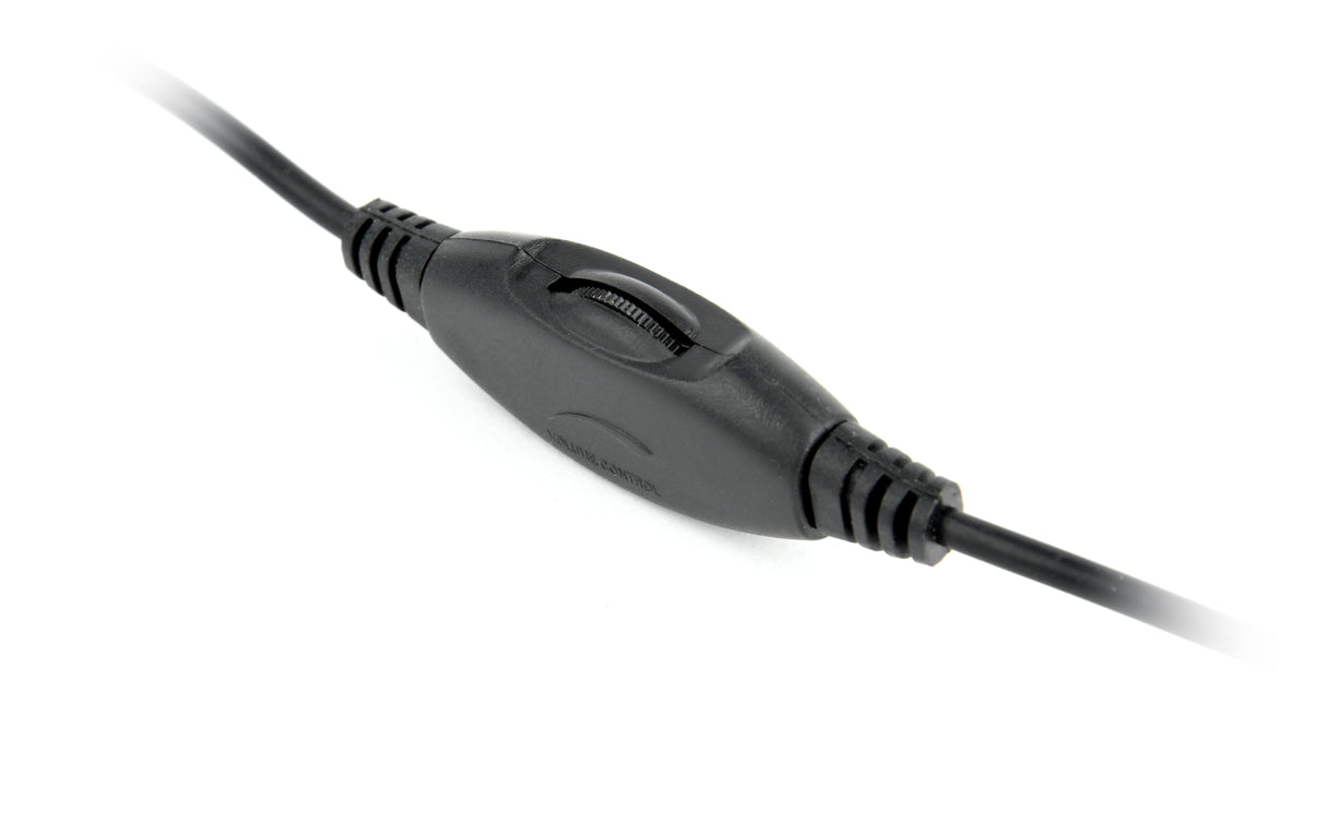 EAN 8716309079495 - Gembird MHS-001 auricular y casco Auriculares Alámbrico Diadema Música Negro imagen 4