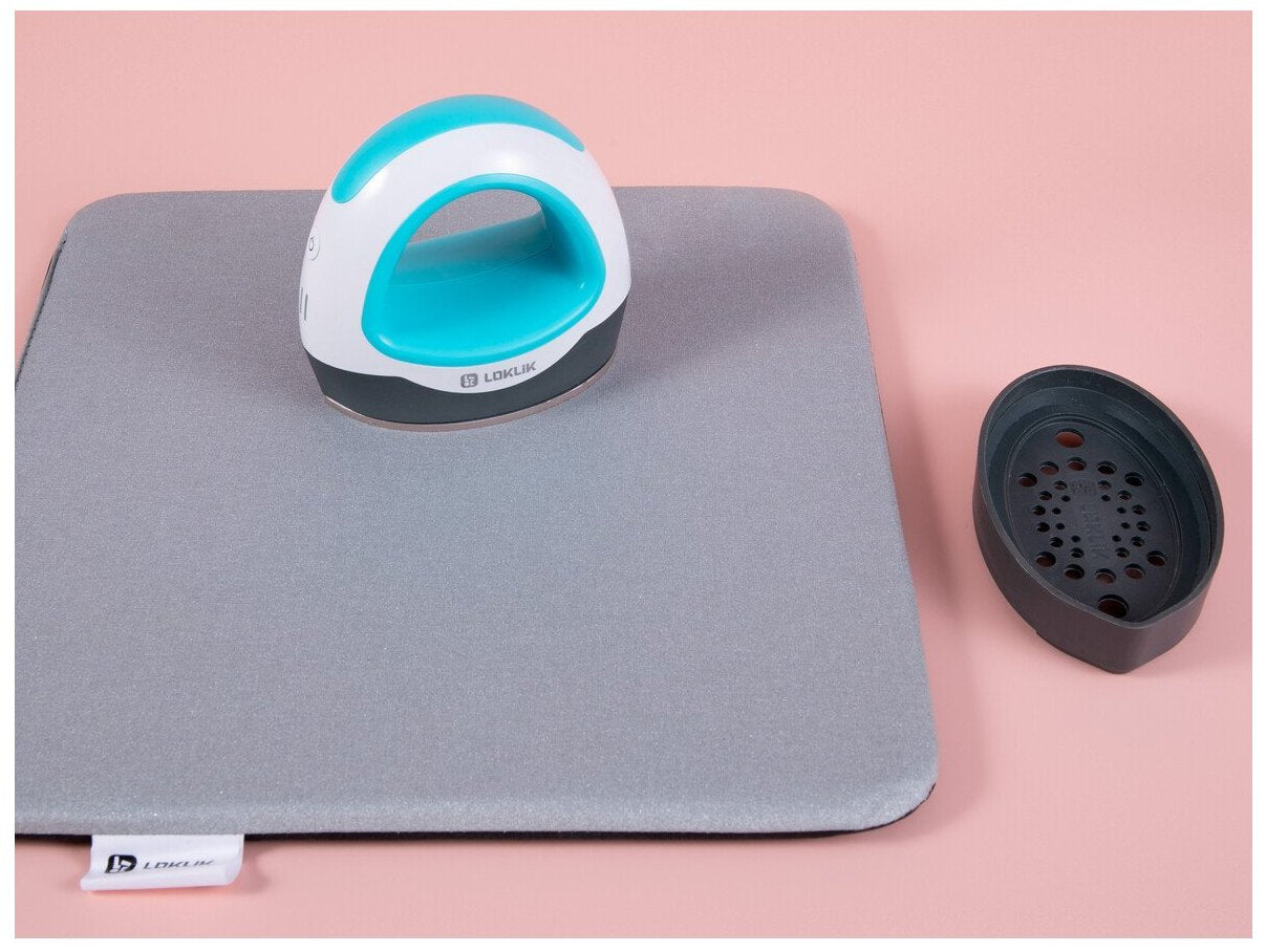 Loklik Matte Para Transferpresse 29,21 X 29,21 Cm