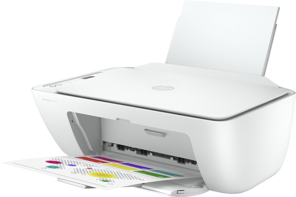 Impresora Hp Deskjet 2710e All-In-One Wifi