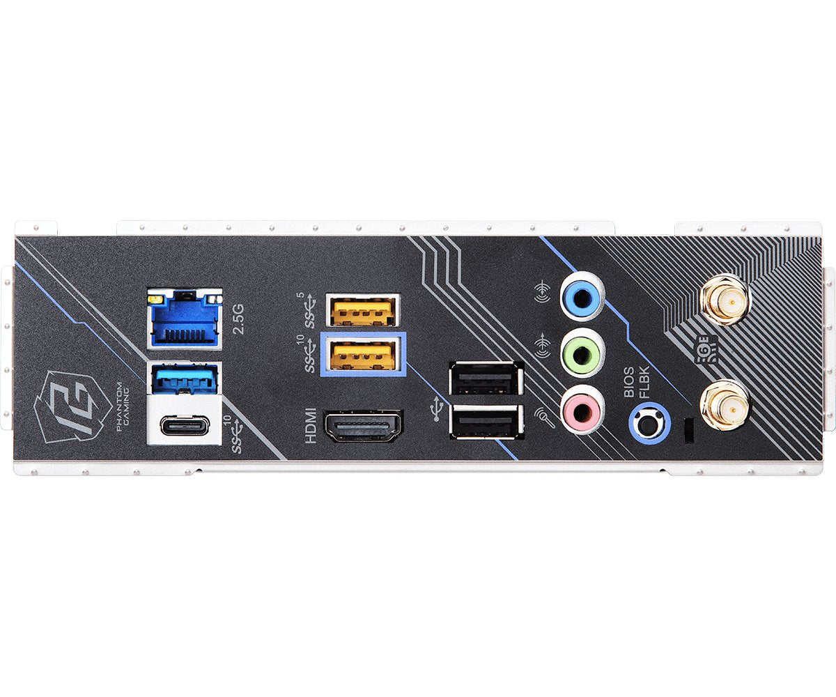 EAN 4710483944246 - Asrock A620I Lightning WiFi AMD A620 Zócalo AM5 mini ITX imagen 5