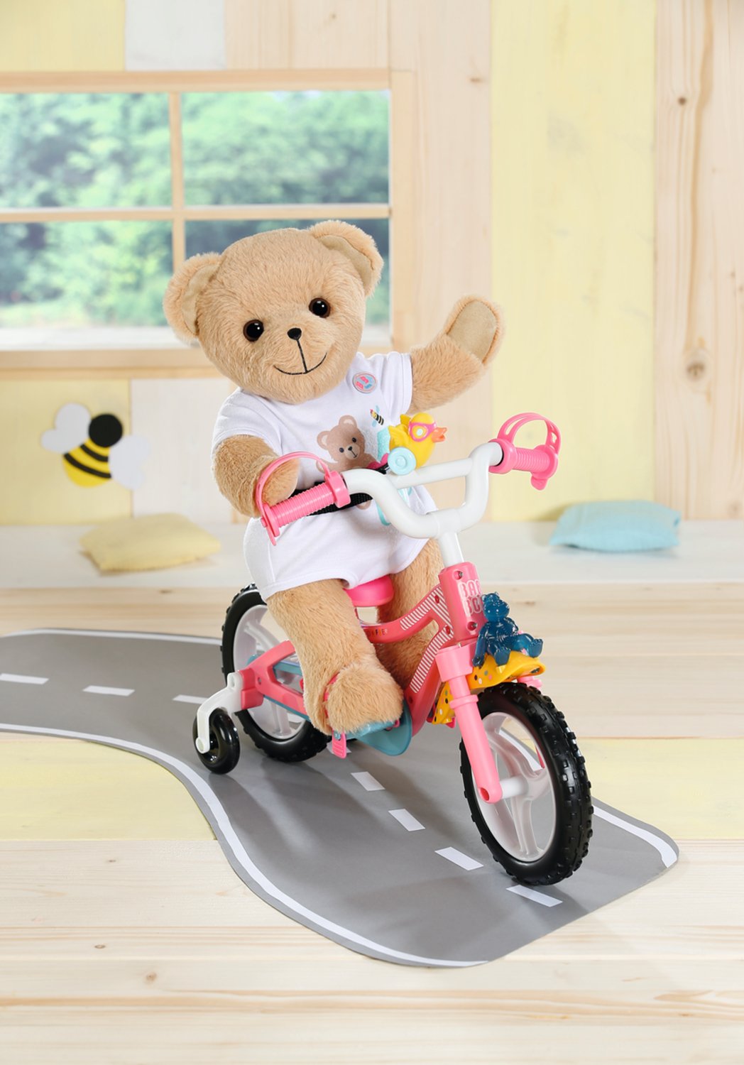 EAN 4001167837122 - BABY born Bear white imagen 54