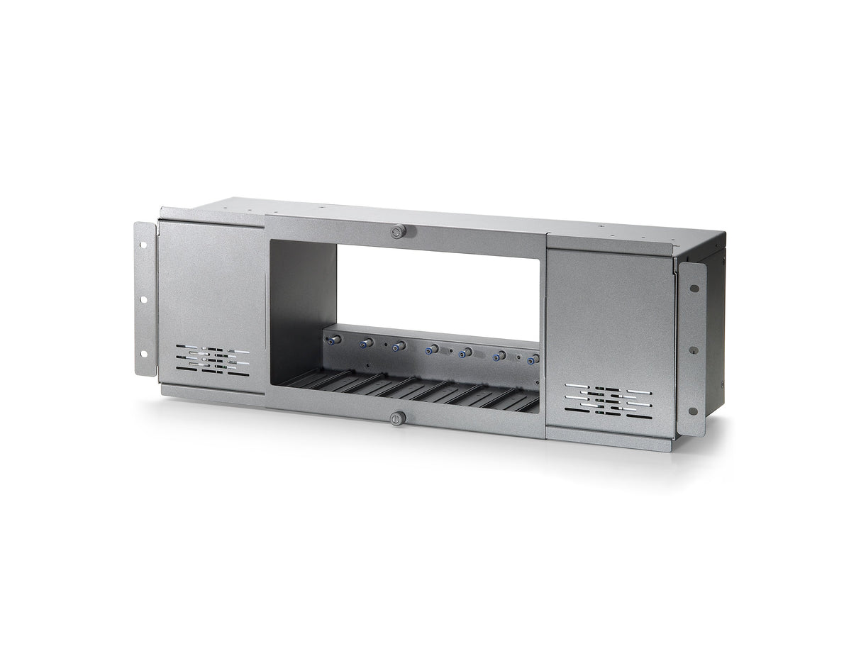 EAN 4015867161524 - LevelOne POC-4001 chasis de red 4U Aluminio imagen 1