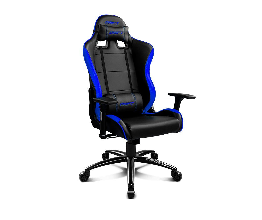Silla Gaming Drift Dr200 Negro/Azul