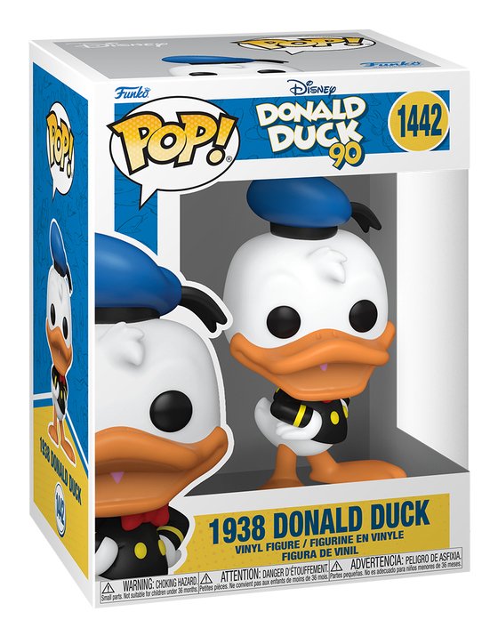 EAN 0889698757225 - FUNKO POP! 75722 figura de acción y colleccionable imagen 2