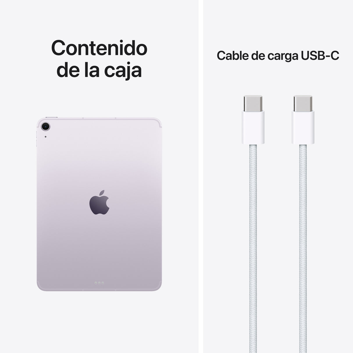 Apple Ipad Air 11 M4 Wi-Fi + Cellular 512gb (Violett)