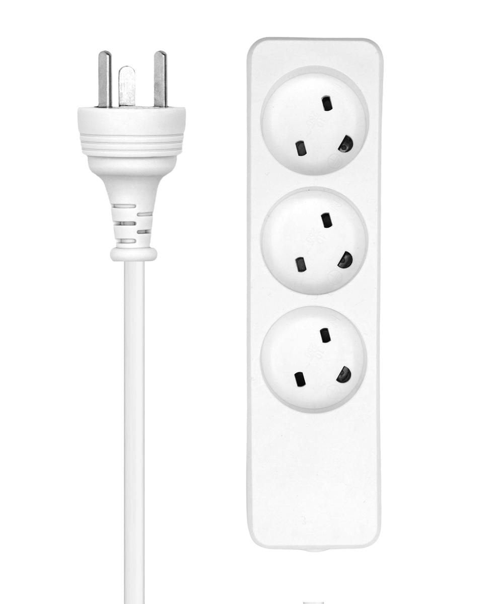 EAN 5715063157619 - Microconnect MC-GRU0305EDBW base múltiple 5 m imagen 2