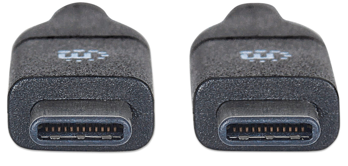 EAN 0766623353526 - Manhattan 353526 cable USB USB 3.2 Gen 2 (3.1 Gen 2) 1 m USB C Negro imagen 3