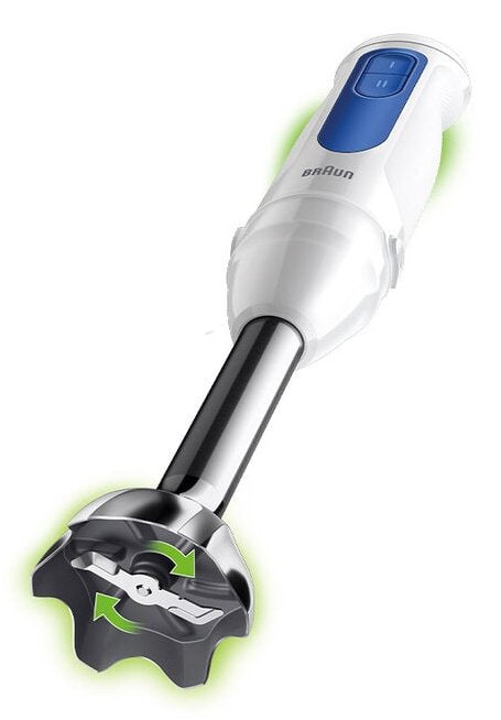 Braun Mq30001mwh Stabmixer