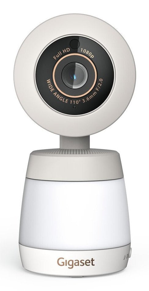 Gigaset Baby 700 Connected Cream White/Bronze