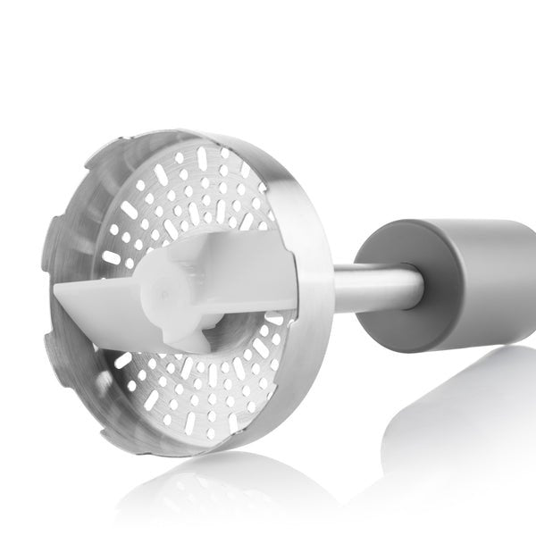 Eta Eta421590000 Batidora De Mano Spesso Ii Con Accesorios, 1200 W, Gris