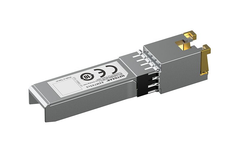 The Netgear 10gbase-T Sfp + Ext (Axm765) Transceiver