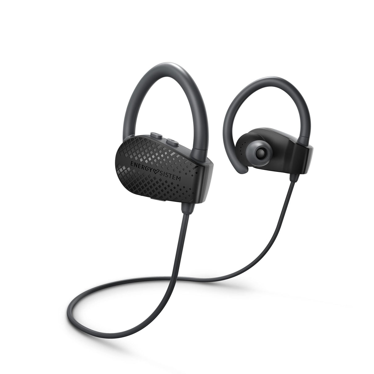 EAN 8432426451777 - Energy Sistem Sport 1+ Auriculares Inalámbrico gancho de oreja Deportes Bluetooth Negro imagen 1
