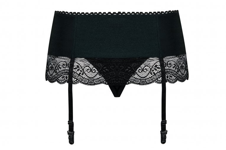 Obsessive Miamor Garter Belt S/M