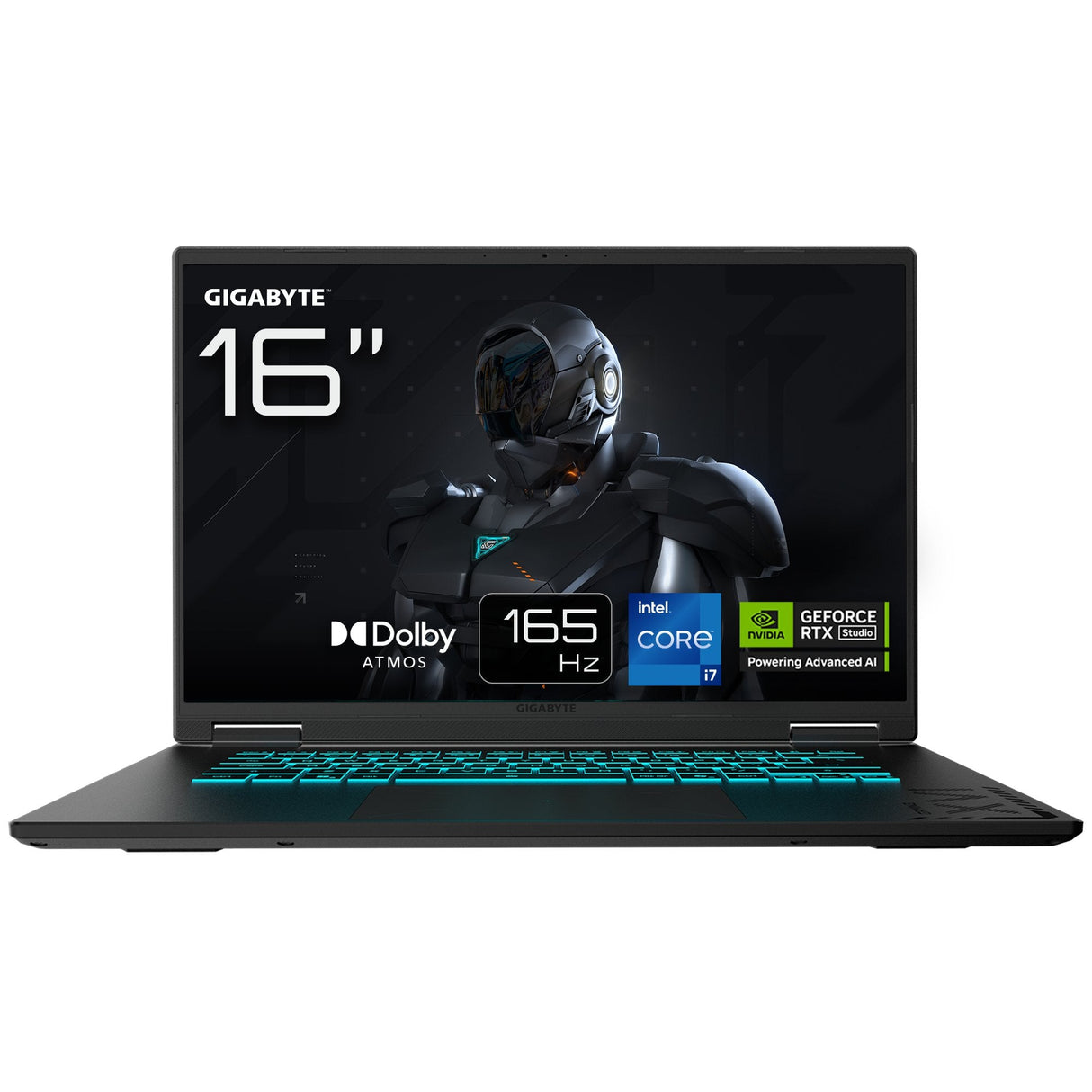 Portátil Gigabyte A16 Cthi3es894sd I7-13620h Rtx5050 16gb 1tb 16" Wuxga Freedos